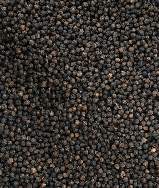 Black pepper