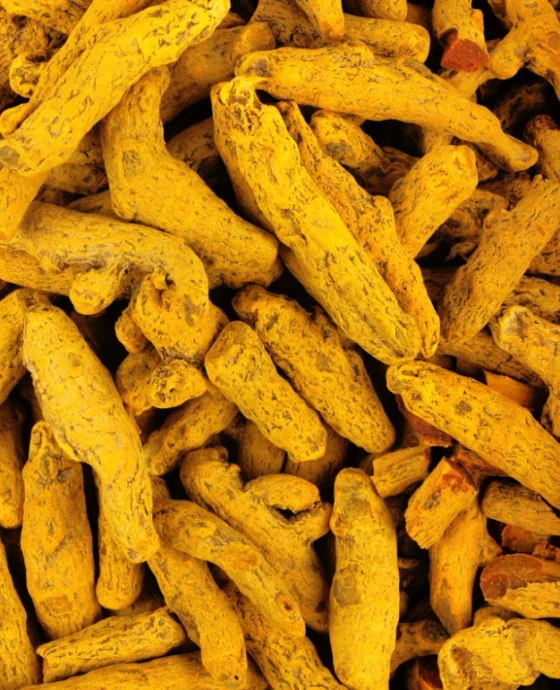  Turmeric Fingers